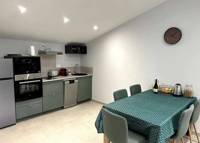 Le Cosy Grenier De Pauline Et Flo Apartman